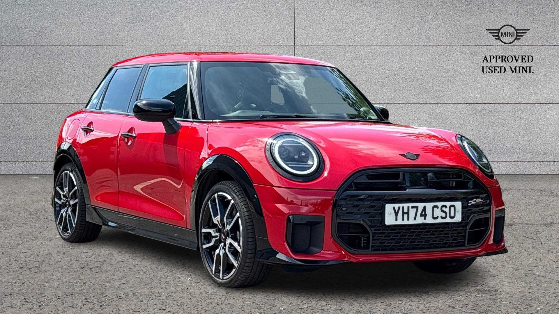 Main listing image - MINI Hatchback 5dr