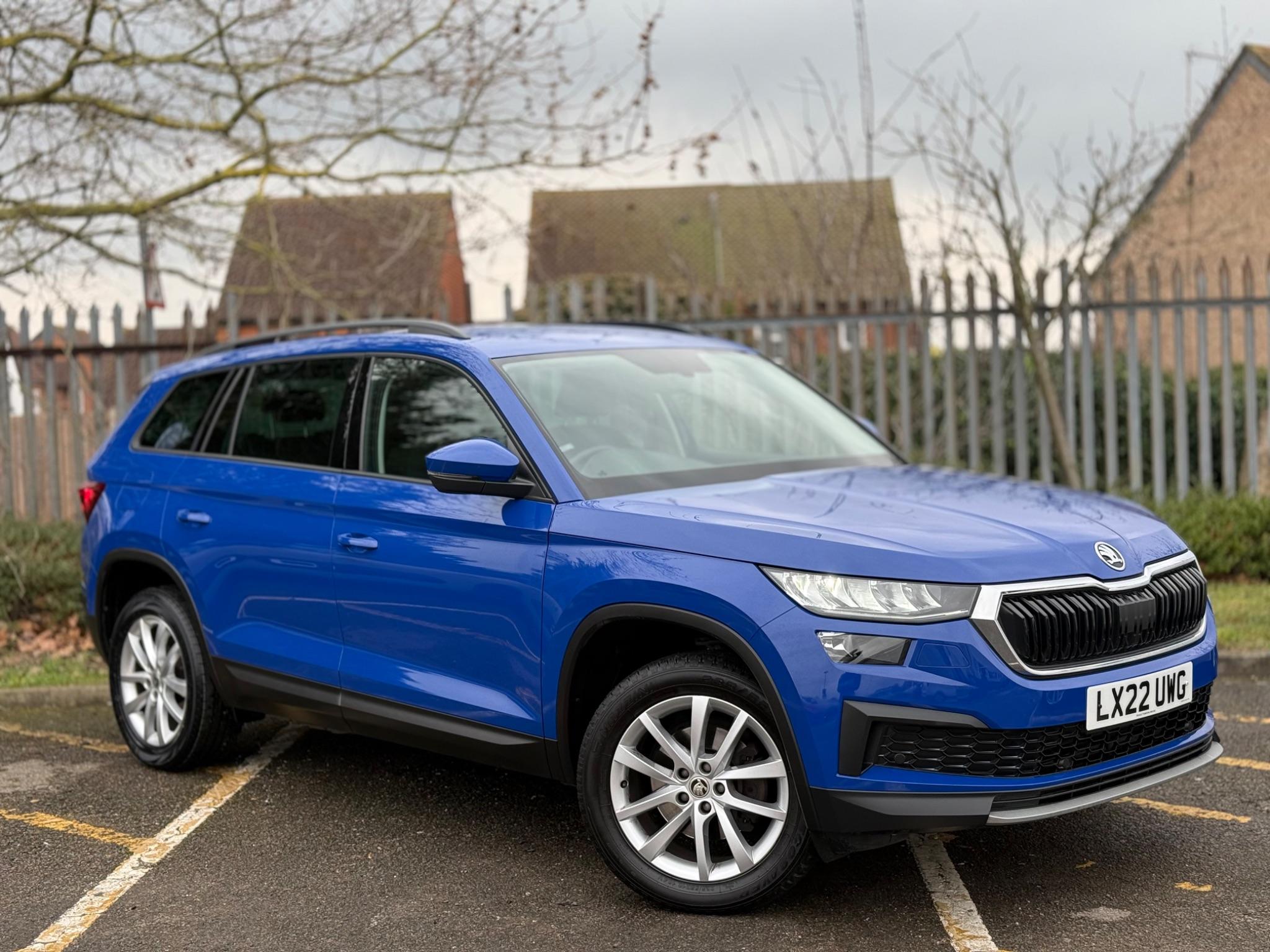 Main listing image - Skoda Kodiaq