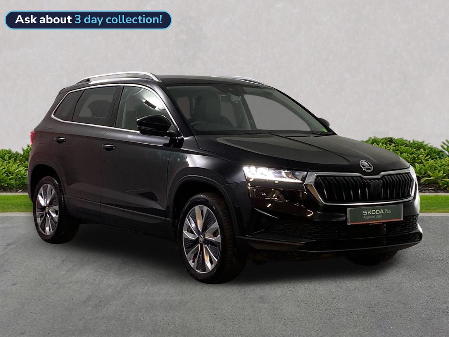 Main listing image - Skoda Karoq