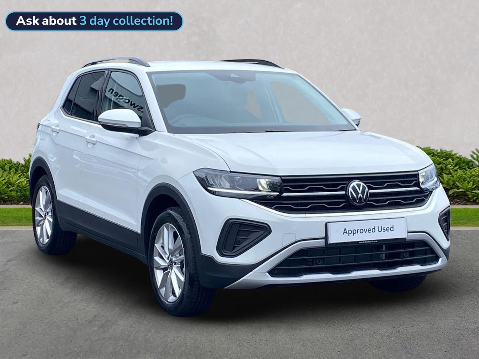 Main listing image - Volkswagen T-Cross