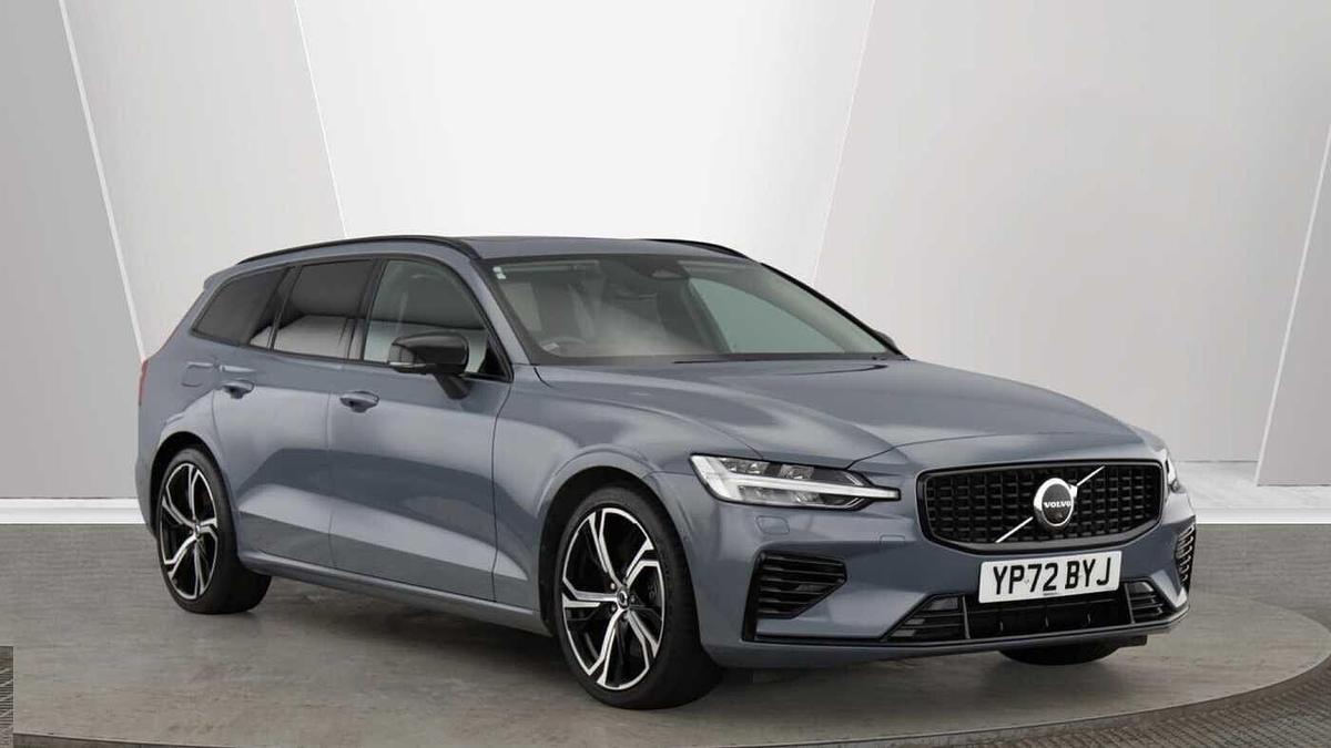 Main listing image - Volvo V60