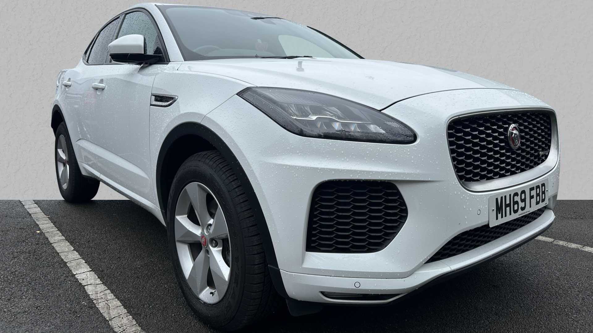 Main listing image - Jaguar E-Pace