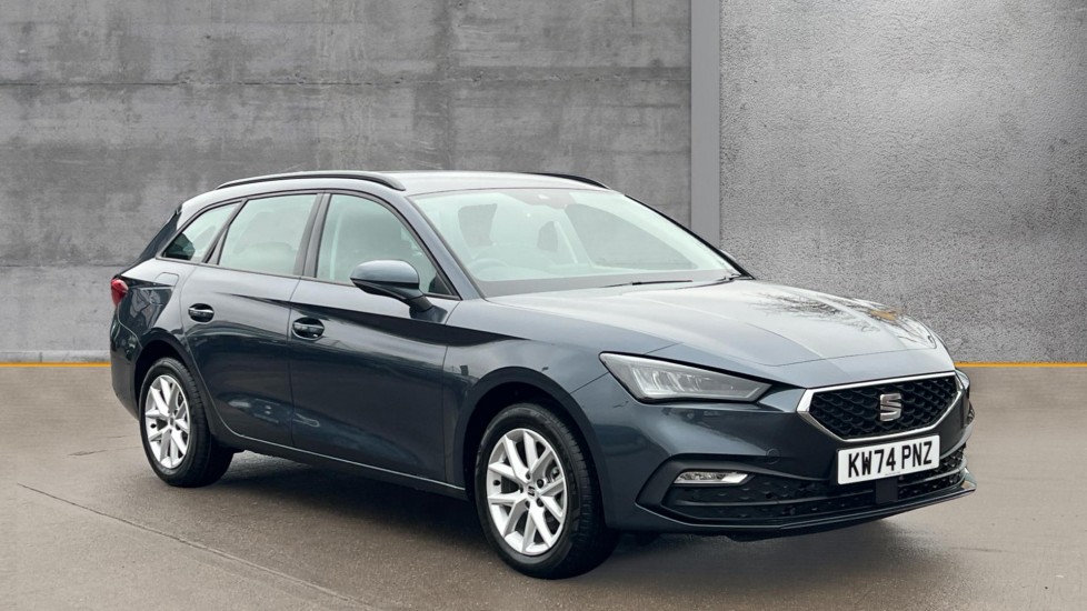 Main listing image - SEAT Leon Estate