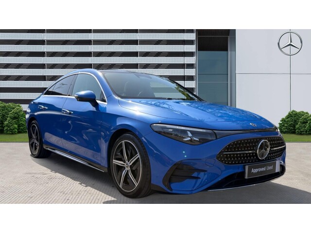 Main listing image - Mercedes-Benz CLA