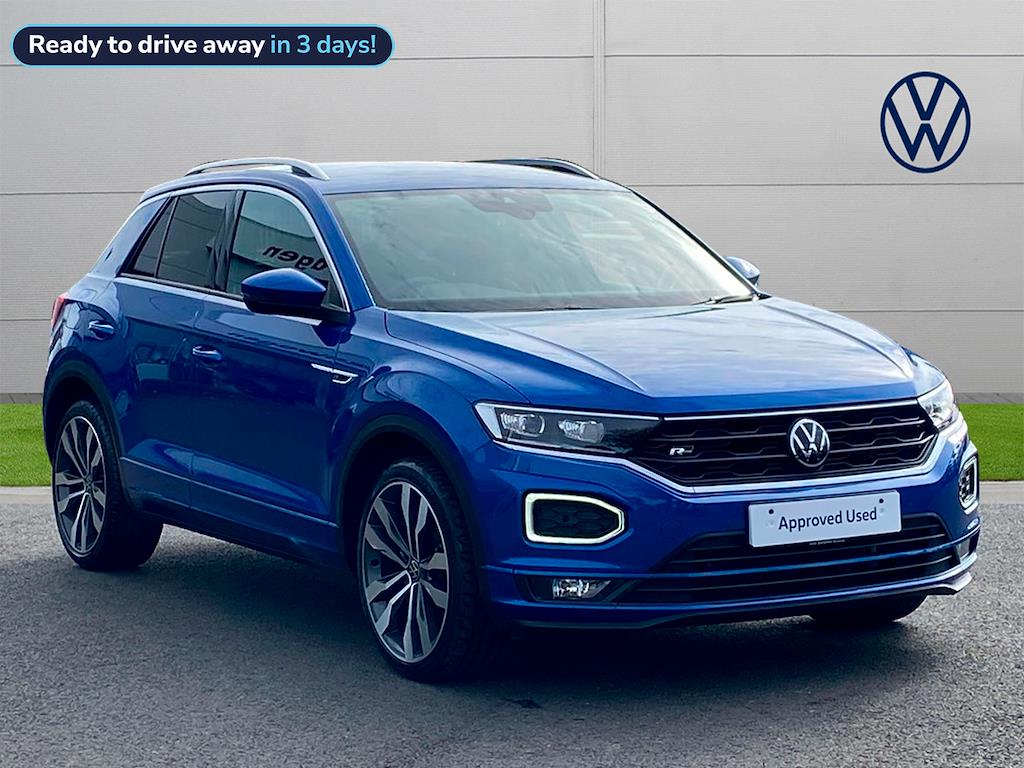 Main listing image - Volkswagen T-Roc