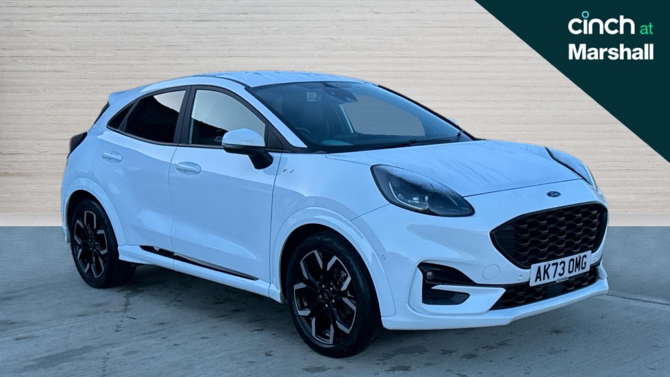 Main listing image - Ford Puma