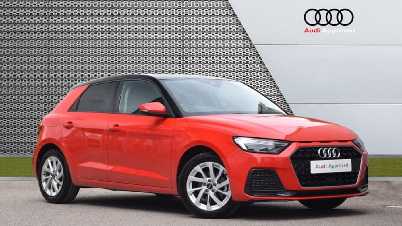 Main listing image - Audi A1