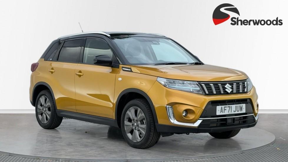 Main listing image - Suzuki Vitara