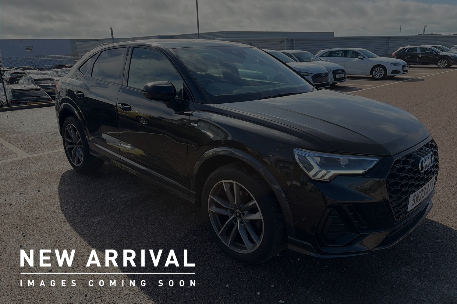 Main listing image - Audi Q3