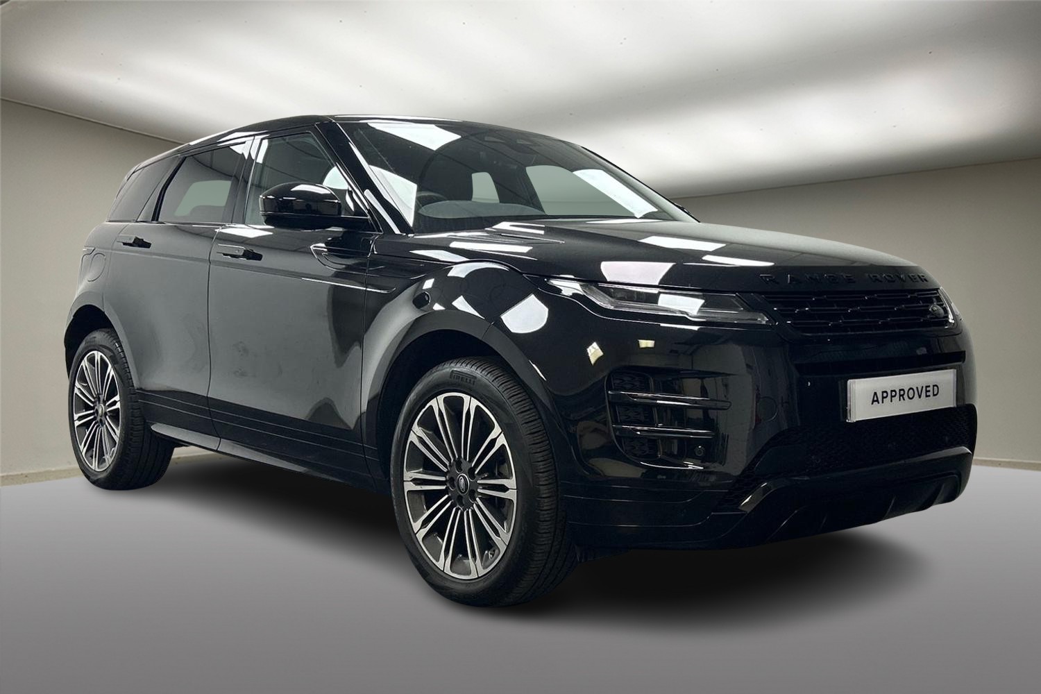 Main listing image - Land Rover Range Rover Evoque