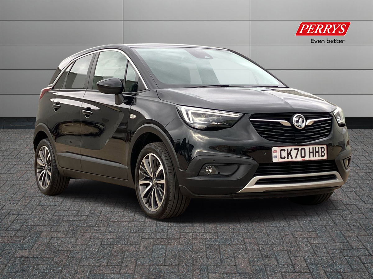 Main listing image - Vauxhall Crossland X