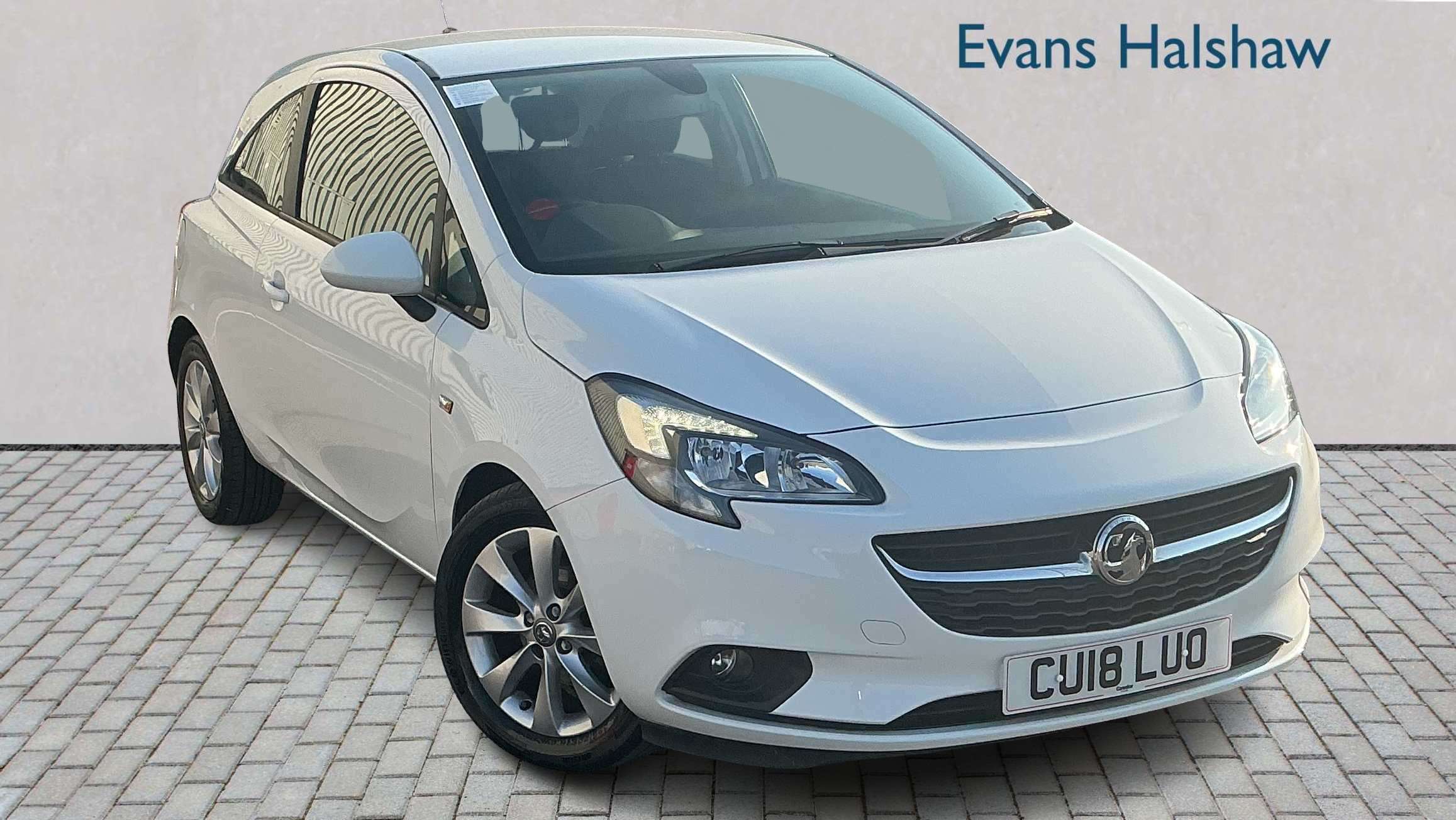 Main listing image - Vauxhall Corsa