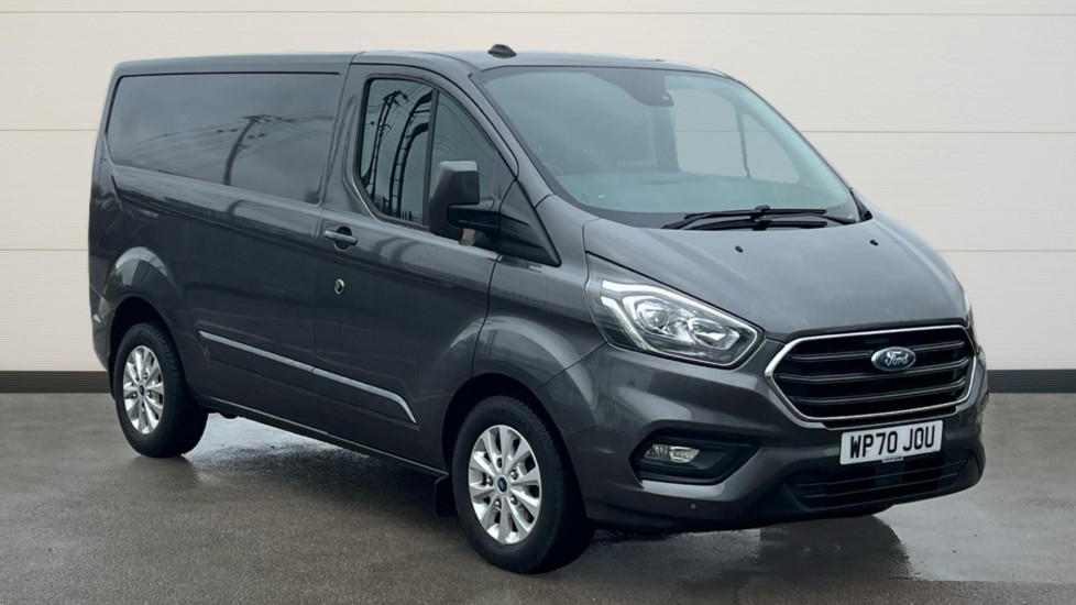Main listing image - Ford Transit Custom