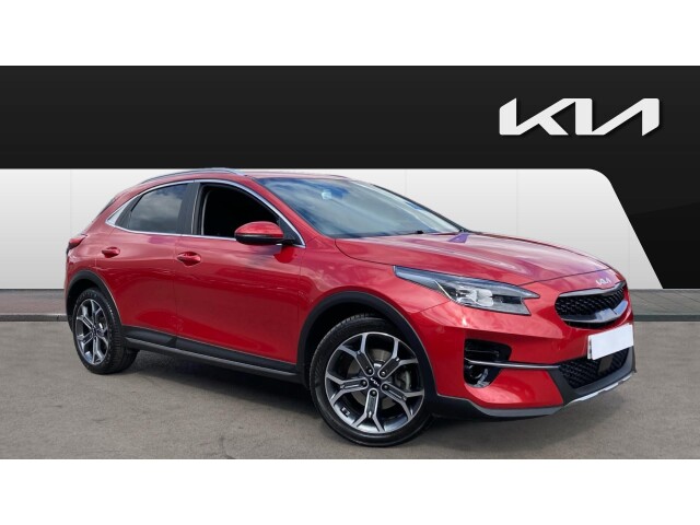 Main listing image - Kia XCeed