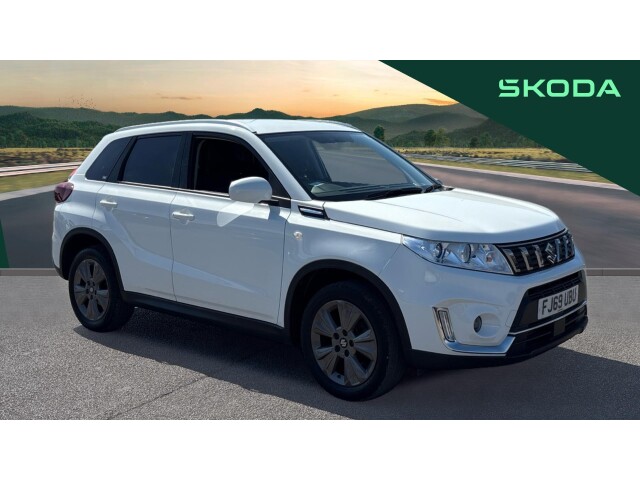 Main listing image - Suzuki Vitara