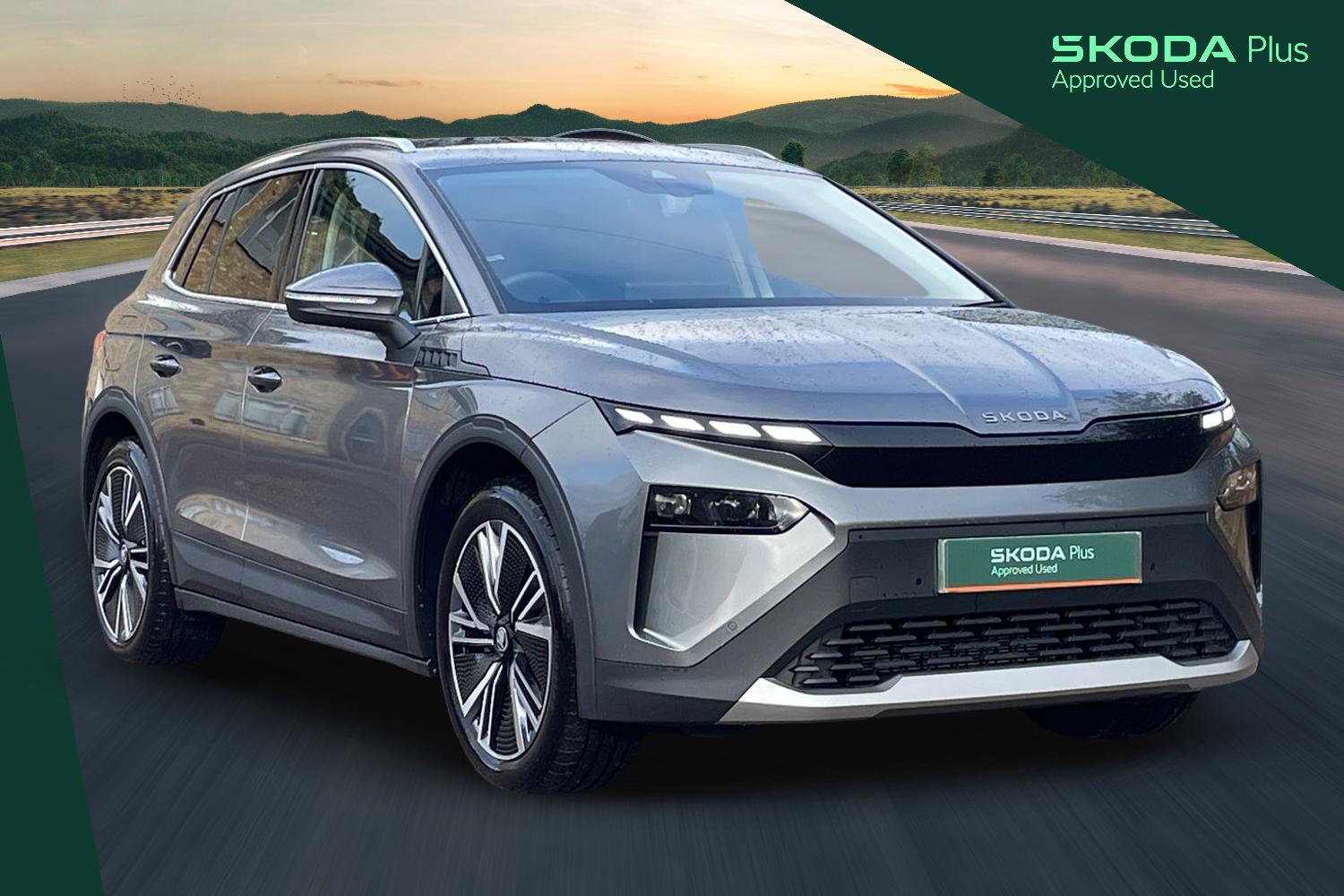Main listing image - Skoda Elroq