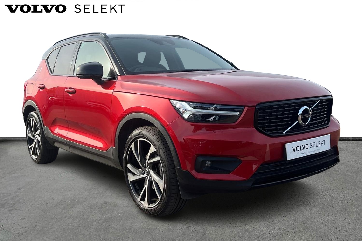 Main listing image - Volvo XC40