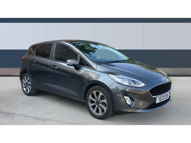 Main listing image - Ford Fiesta