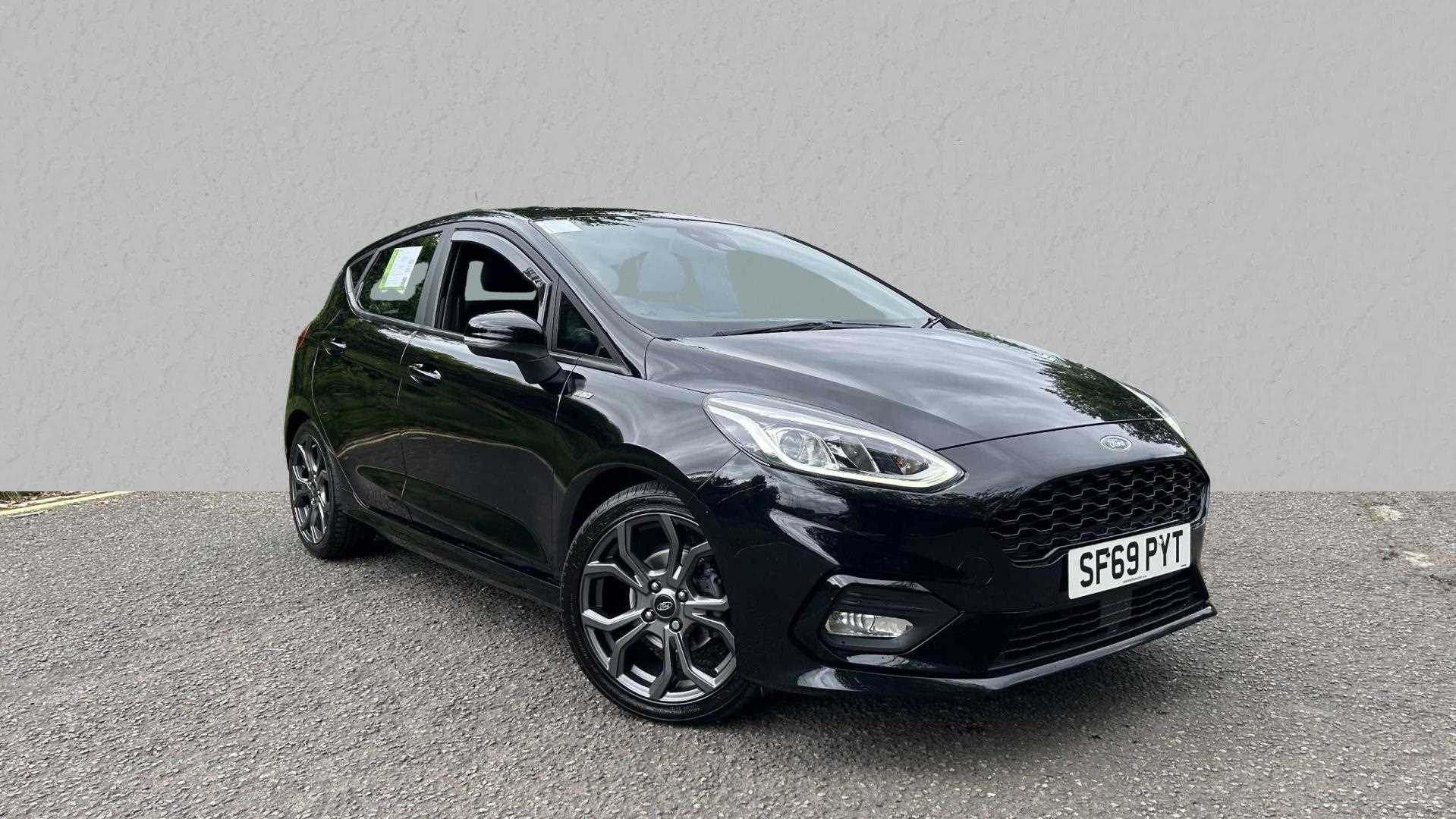 Main listing image - Ford Fiesta