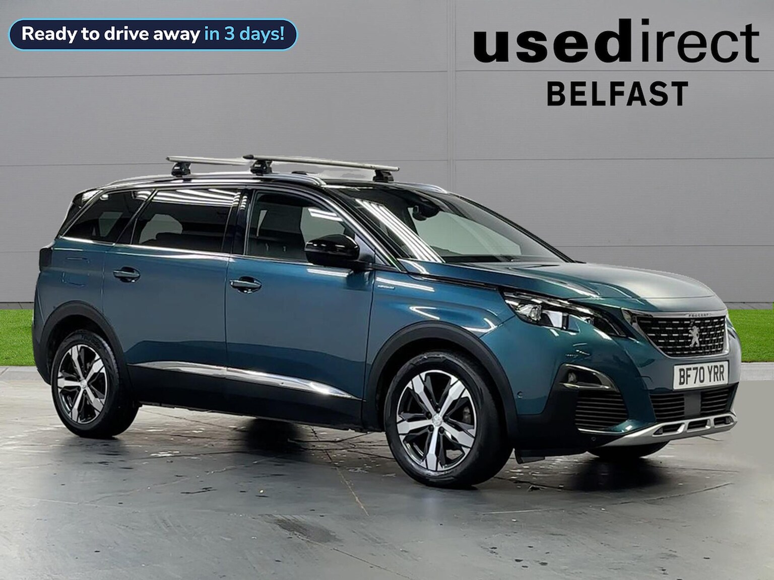 Main listing image - Peugeot 5008