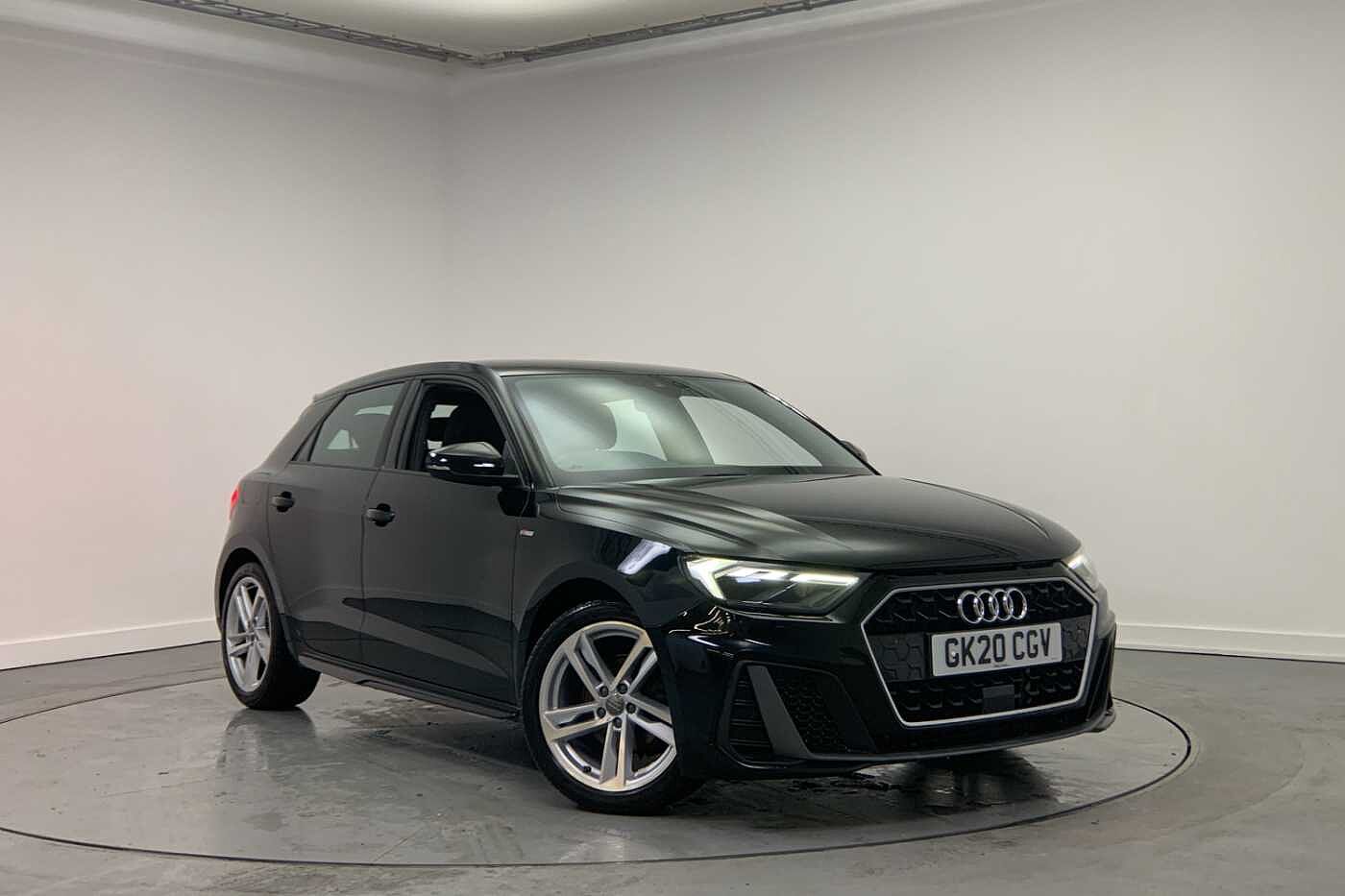 Main listing image - Audi A1