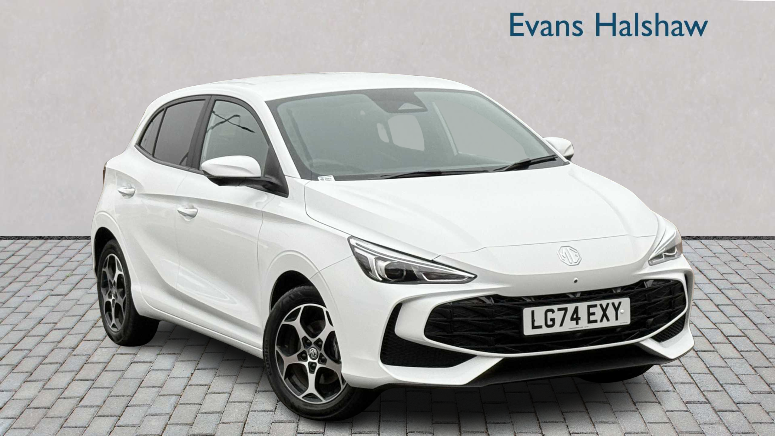 Main listing image - MG MG3