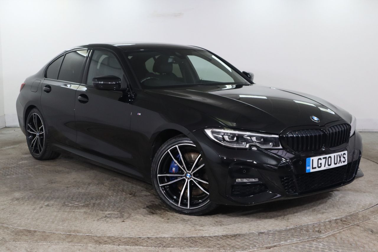 Main listing image - BMW 3 Series