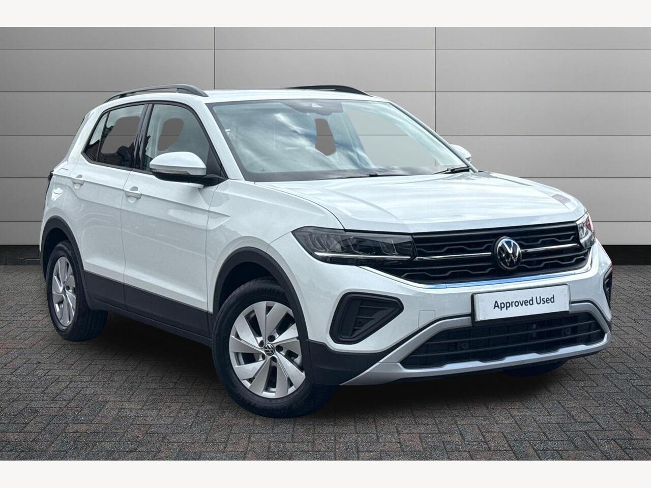 Main listing image - Volkswagen T-Cross
