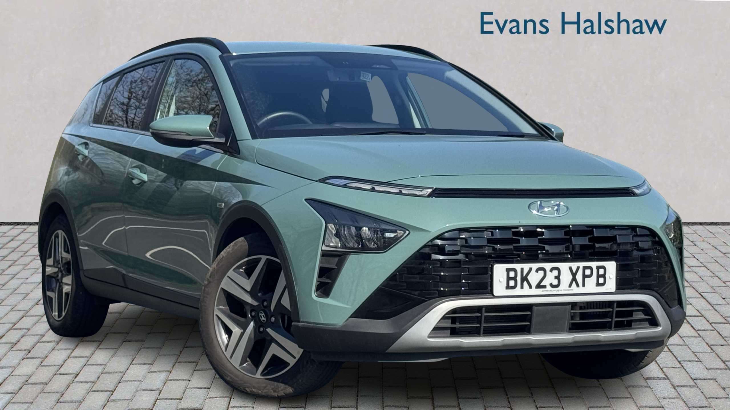 Main listing image - Hyundai Bayon