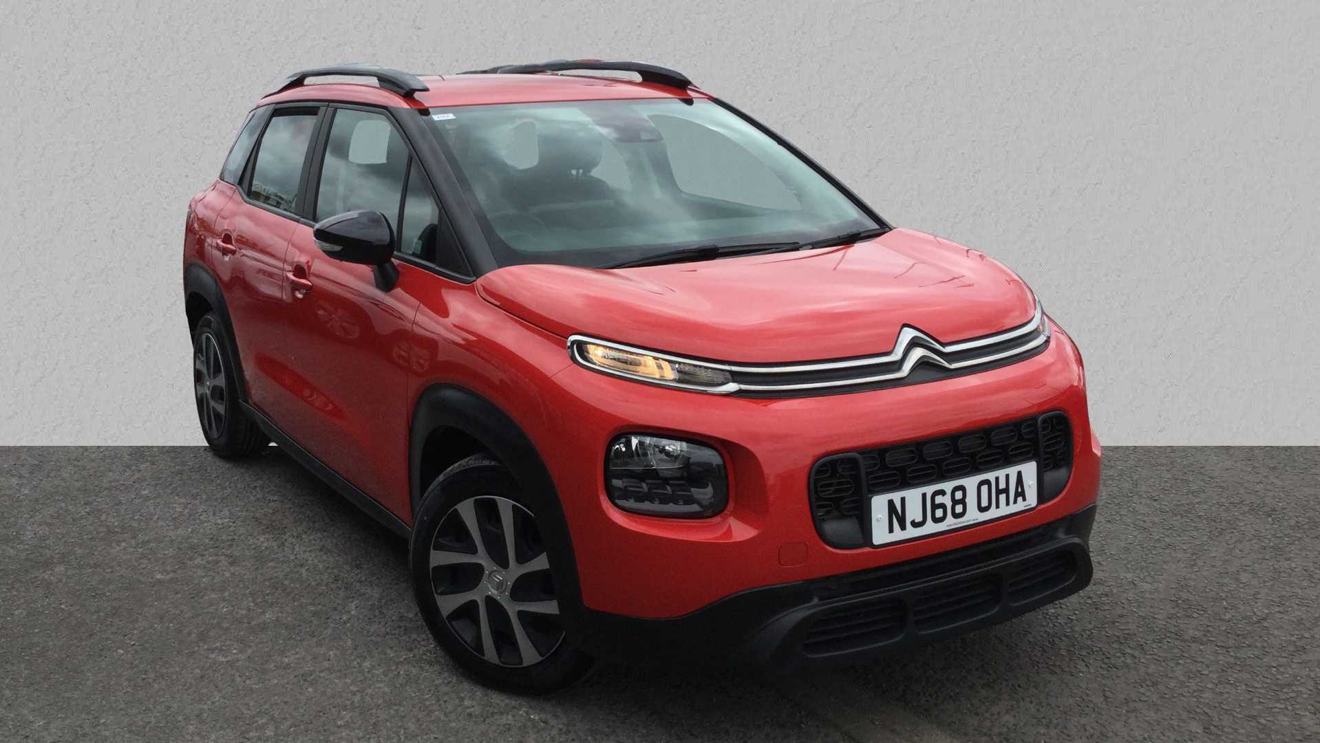 Main listing image - Citroen C3 Aircross