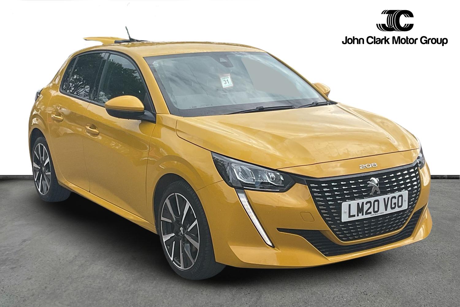 Main listing image - Peugeot 208