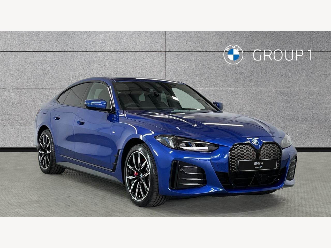 Main listing image - BMW i4