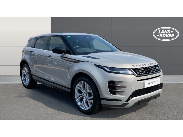 Main listing image - Land Rover Range Rover Evoque
