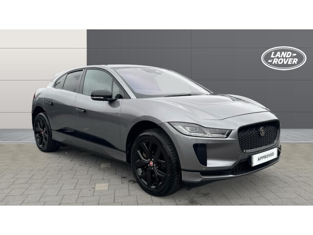 Main listing image - Jaguar I-Pace