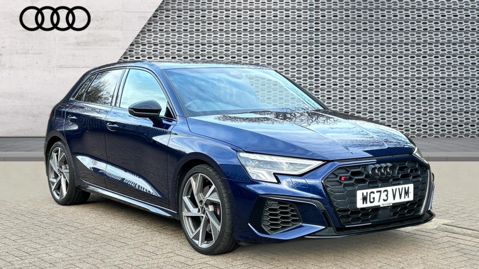 Main listing image - Audi S3