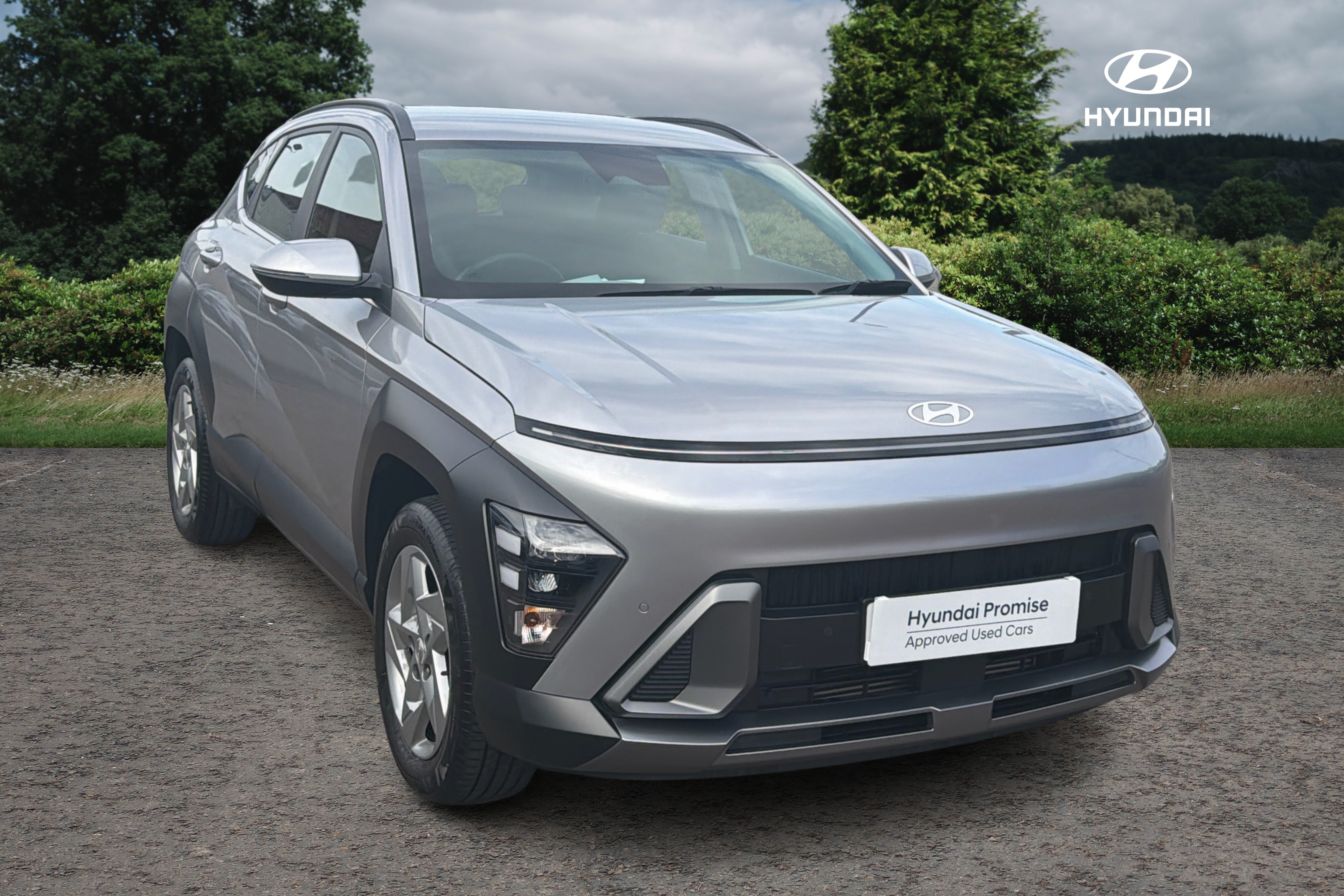 Main listing image - Hyundai Kona