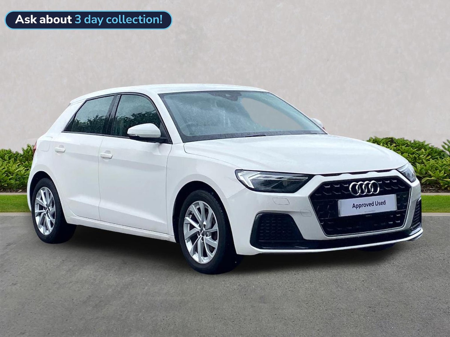 Main listing image - Audi A1