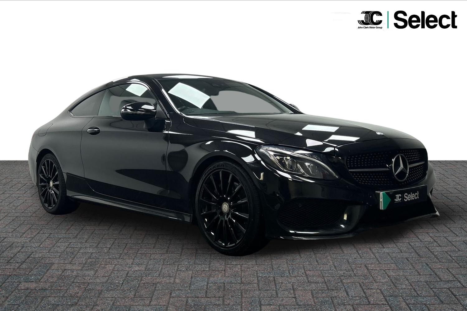 Main listing image - Mercedes-Benz C-Class Coupe