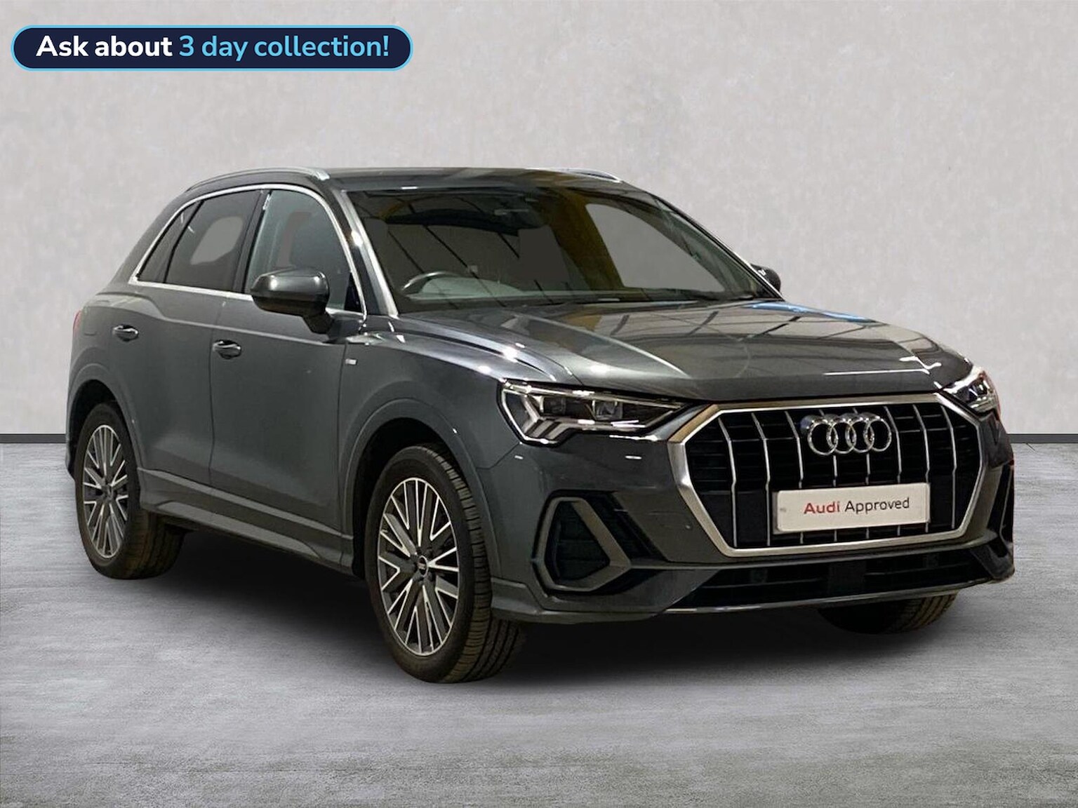 Main listing image - Audi Q3