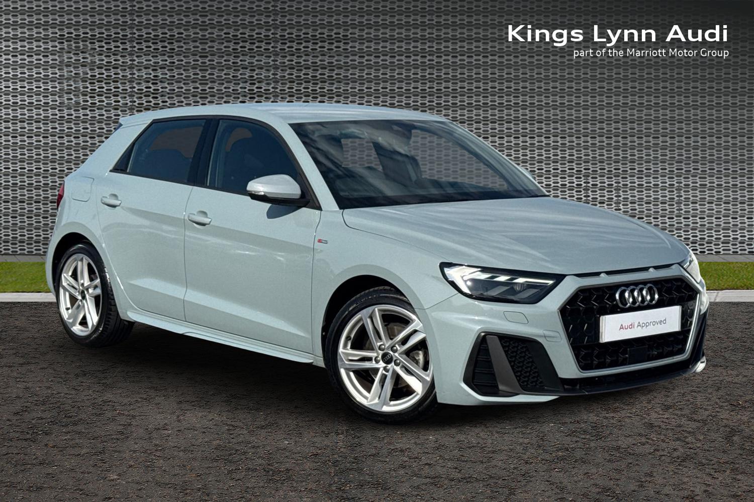 Main listing image - Audi A1