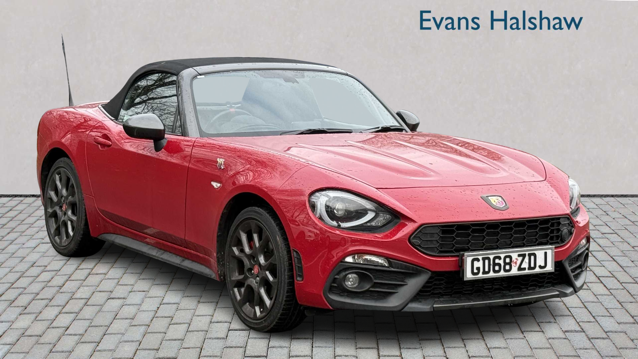 Main listing image - Abarth 124 Spider