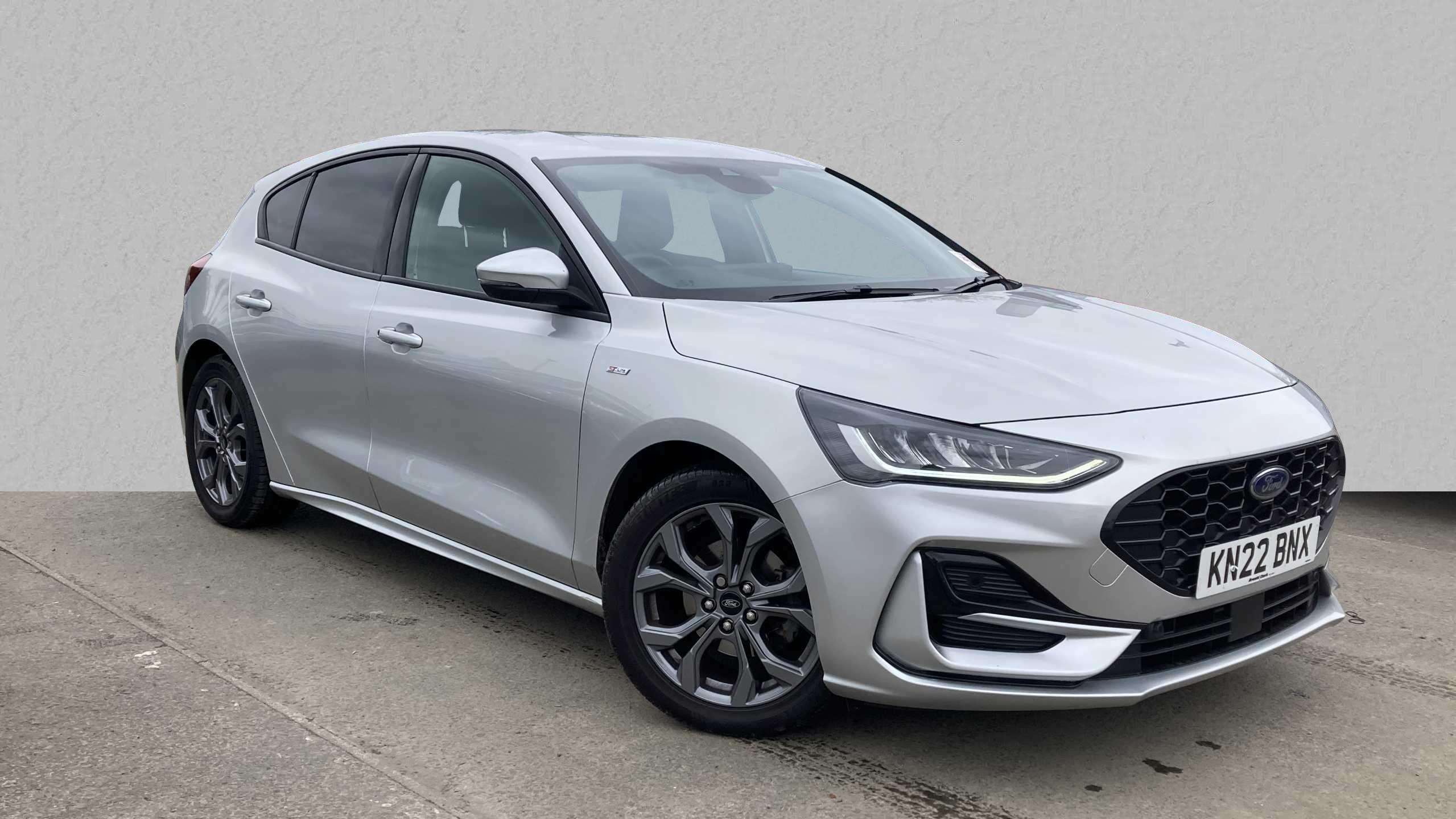 Main listing image - Ford Focus