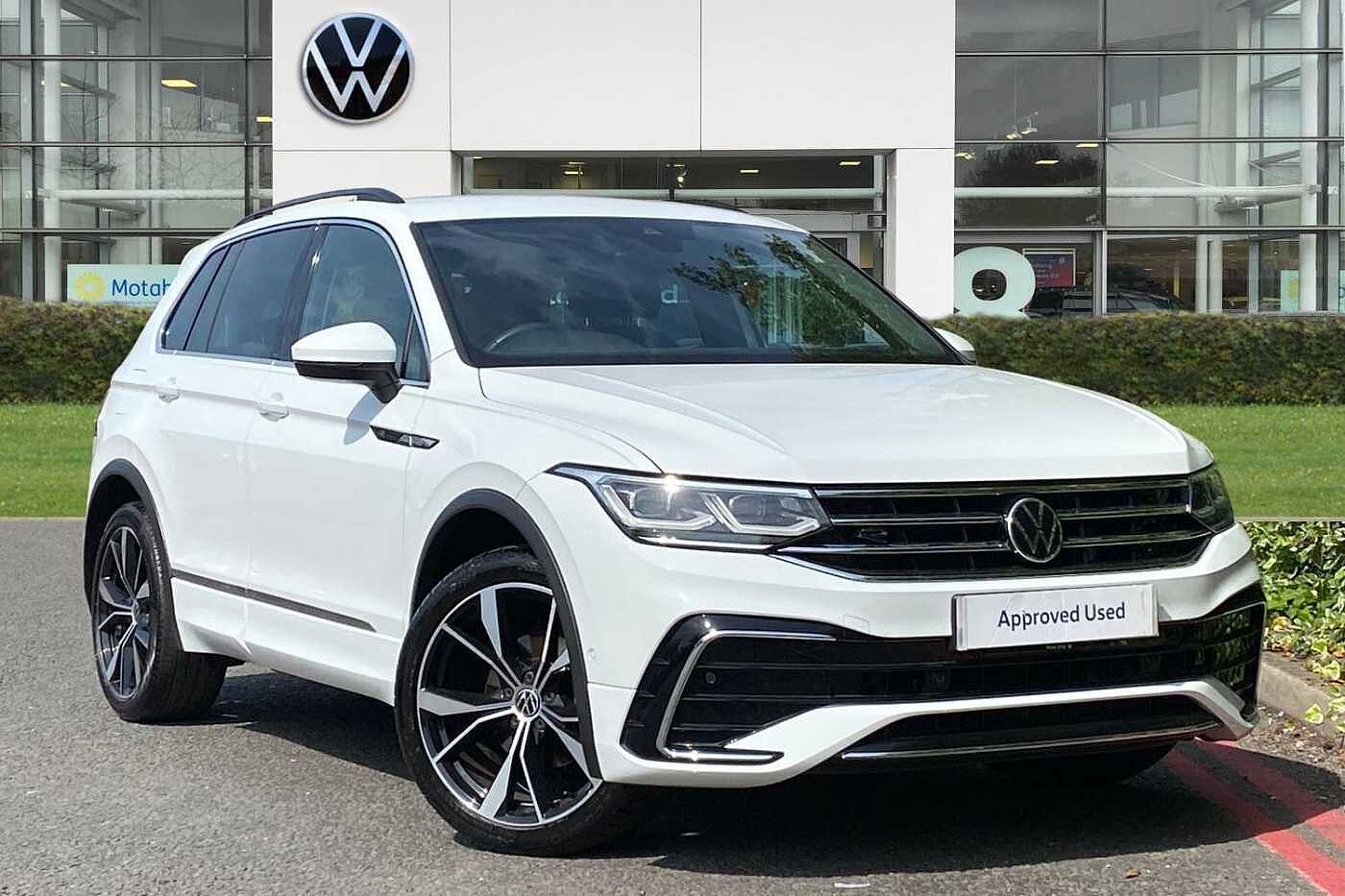 Main listing image - Volkswagen Tiguan