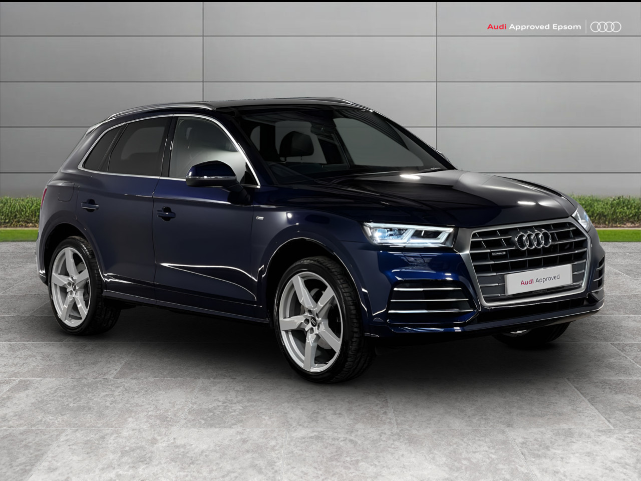 Main listing image - Audi Q5