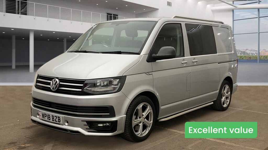 Main listing image - Volkswagen Transporter