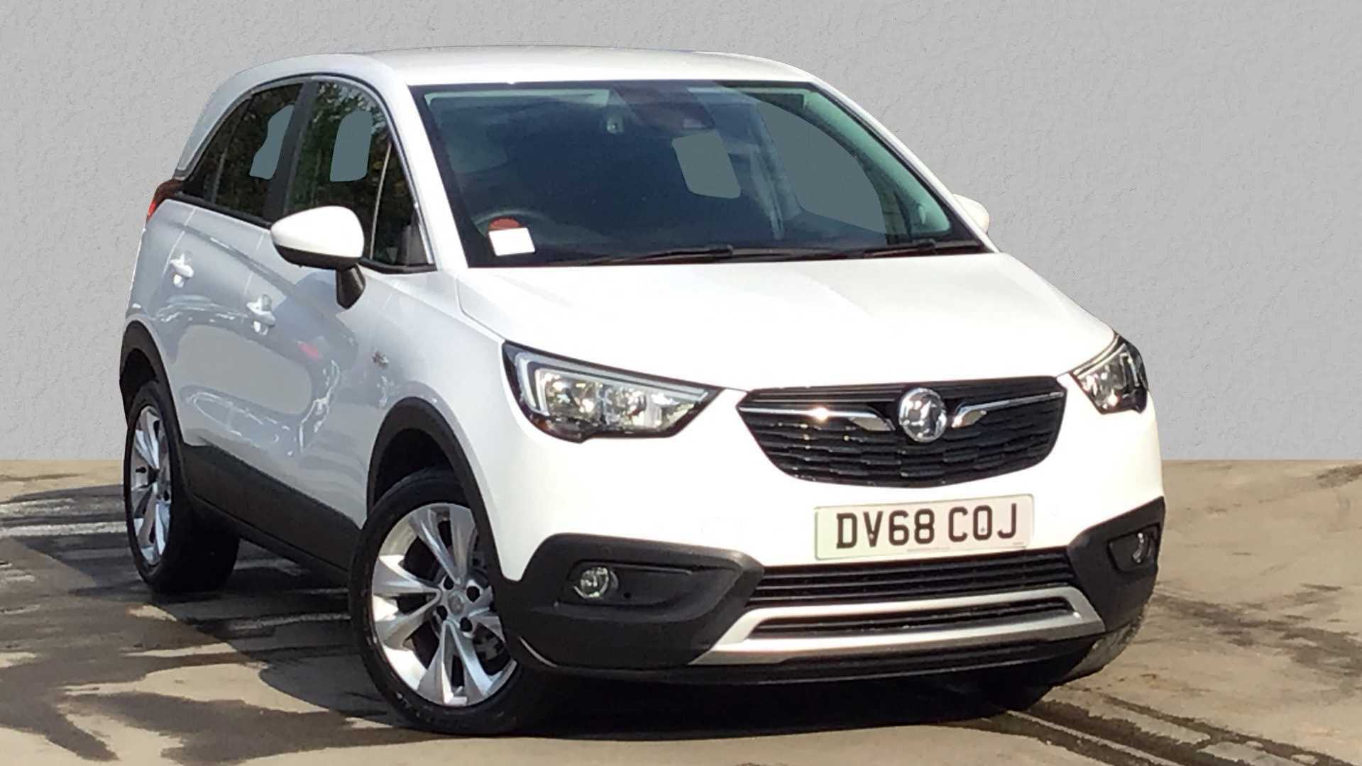 Main listing image - Vauxhall Crossland X