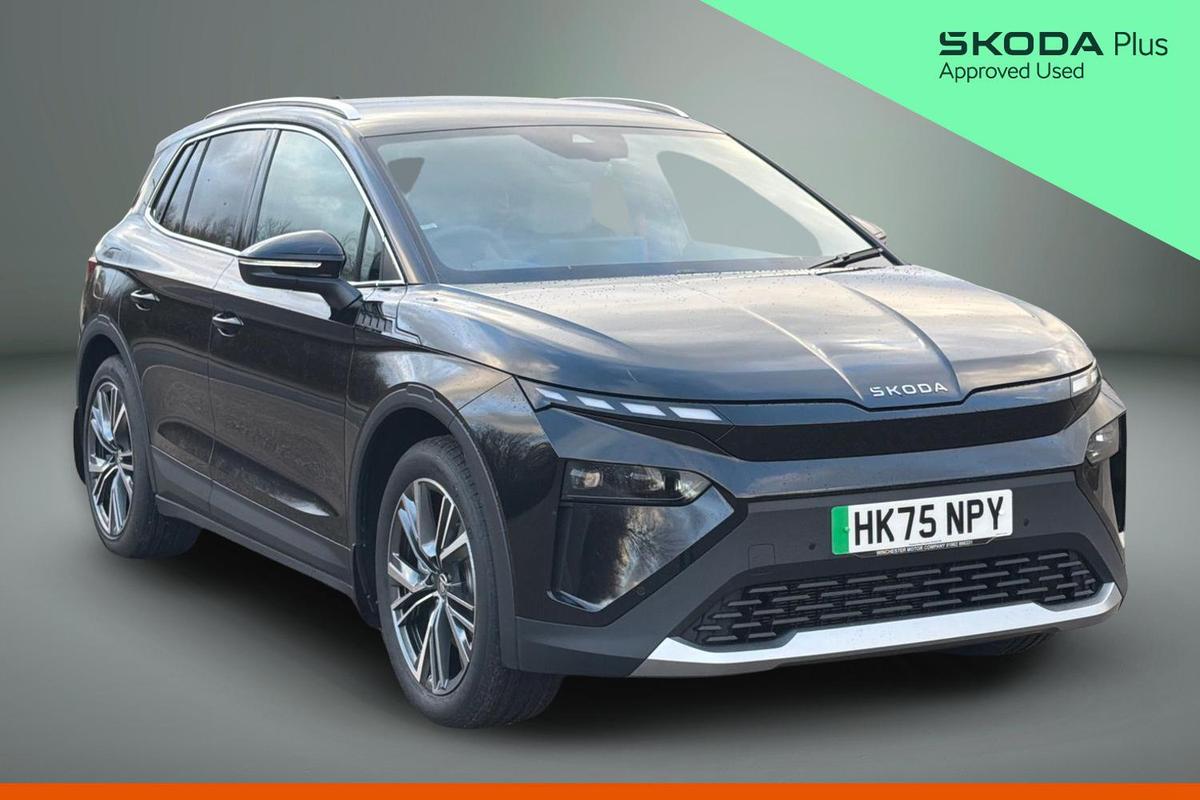 Main listing image - Skoda Elroq