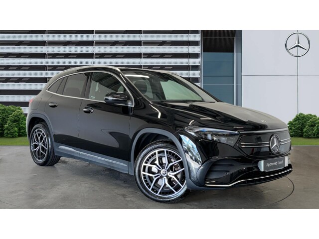 Main listing image - Mercedes-Benz EQA