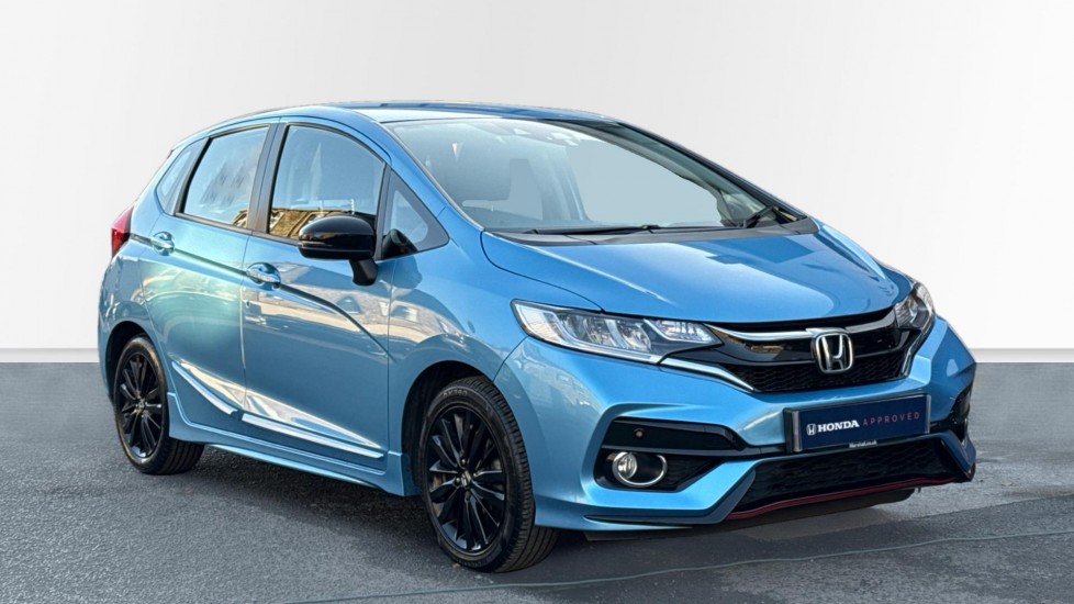 Main listing image - Honda Jazz