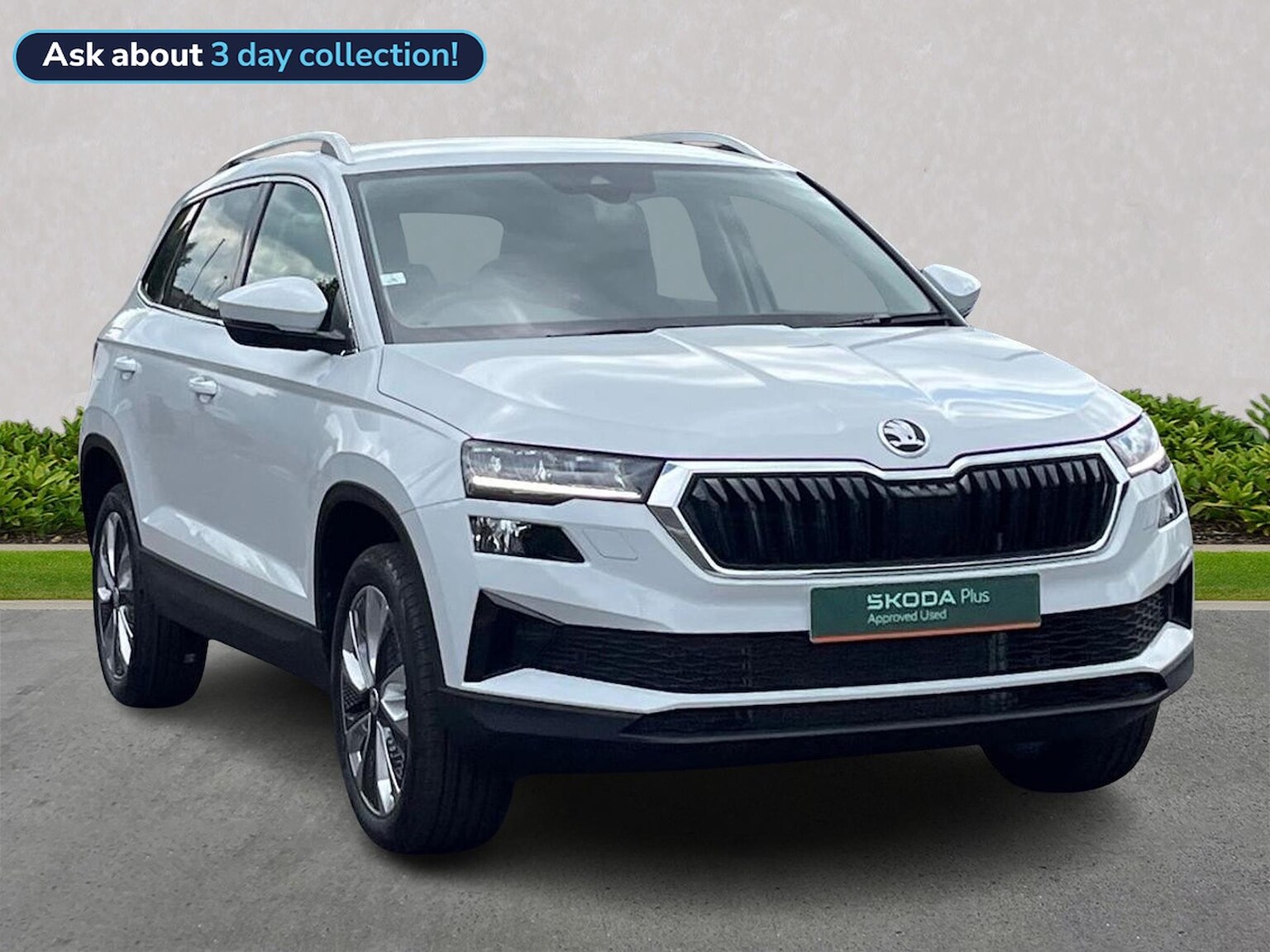 Main listing image - Skoda Karoq